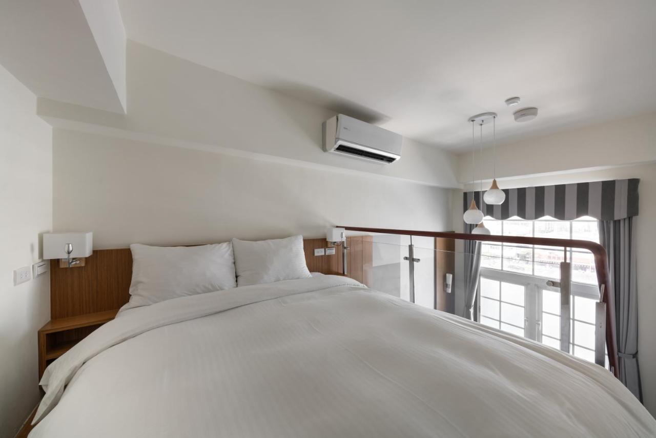 טאינאן Anping Kensington Hotel מראה חיצוני תמונה