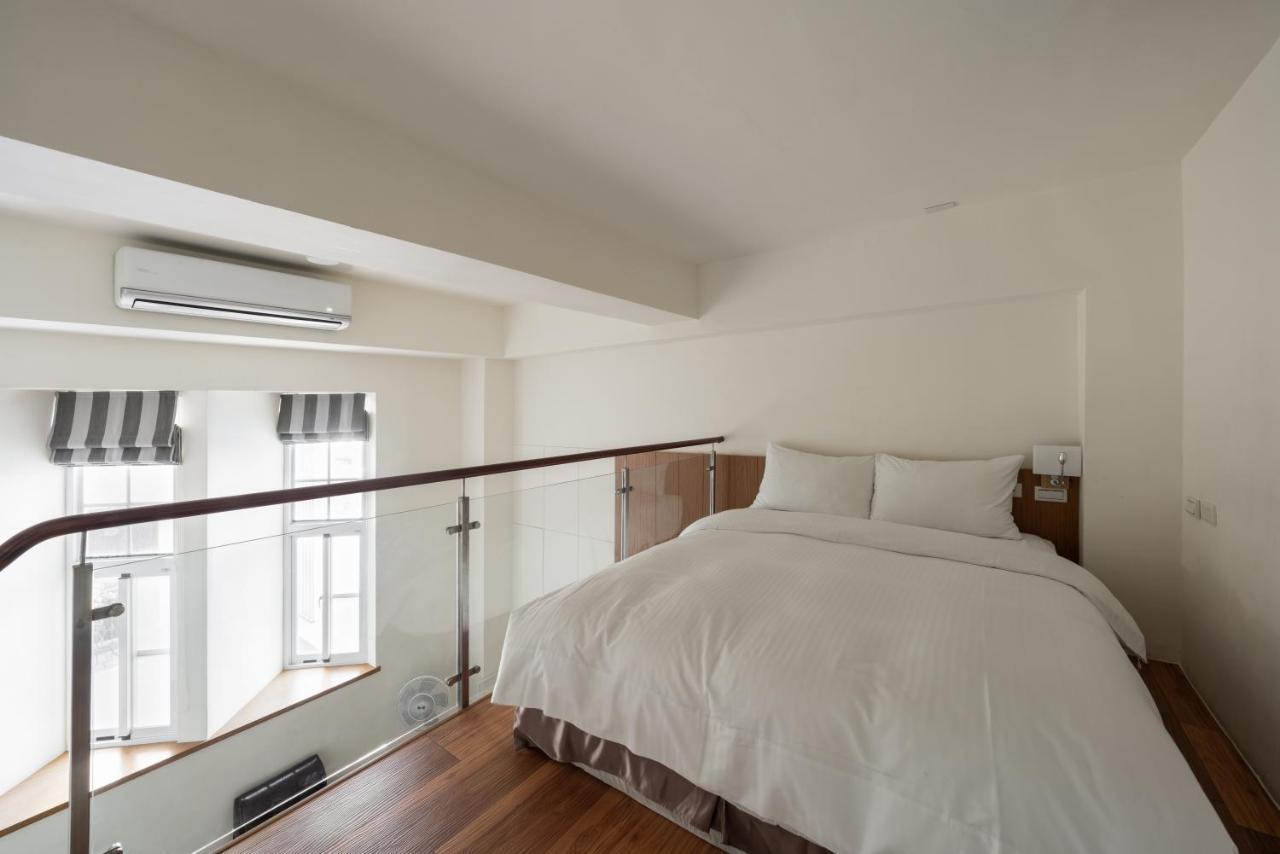 טאינאן Anping Kensington Hotel מראה חיצוני תמונה