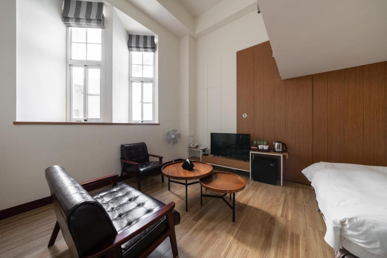 טאינאן Anping Kensington Hotel מראה חיצוני תמונה