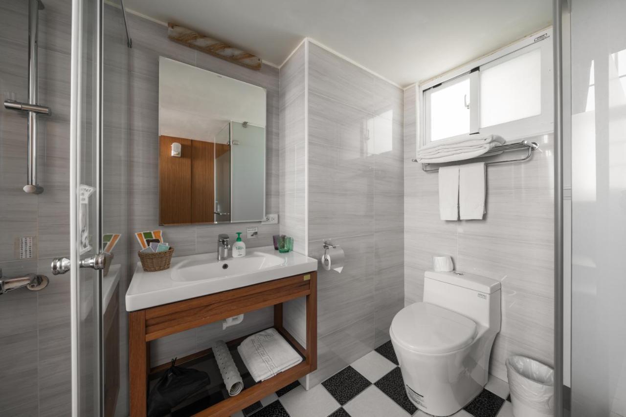טאינאן Anping Kensington Hotel מראה חיצוני תמונה