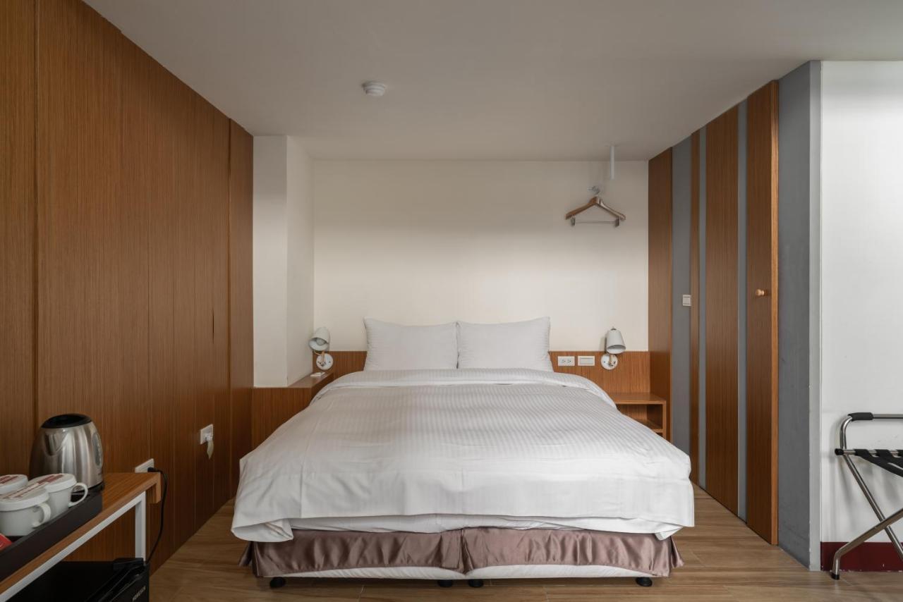 טאינאן Anping Kensington Hotel מראה חיצוני תמונה
