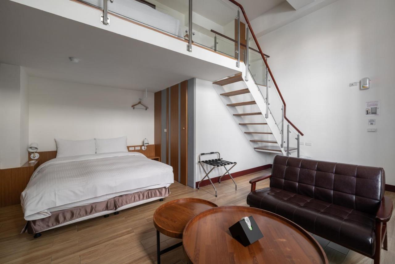 טאינאן Anping Kensington Hotel מראה חיצוני תמונה