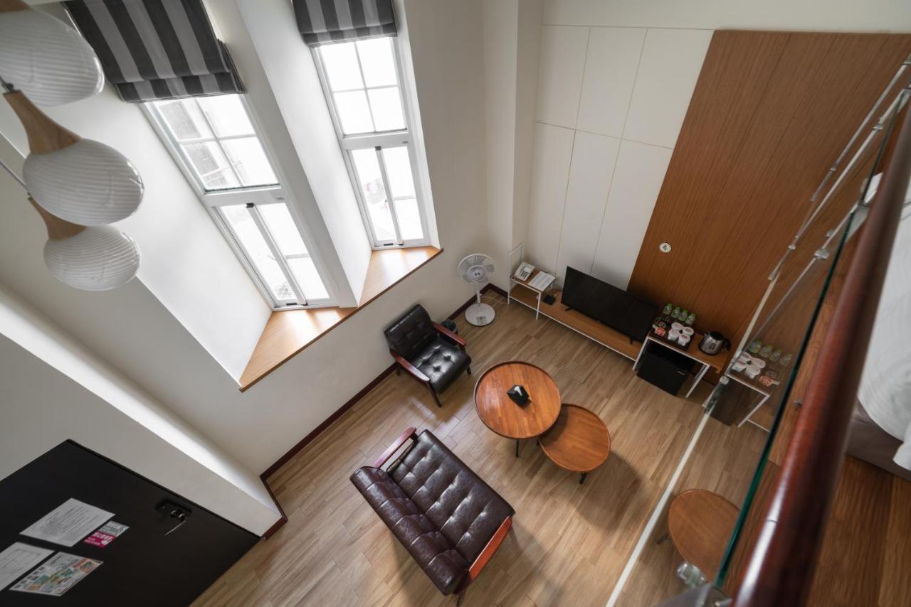 טאינאן Anping Kensington Hotel מראה חיצוני תמונה