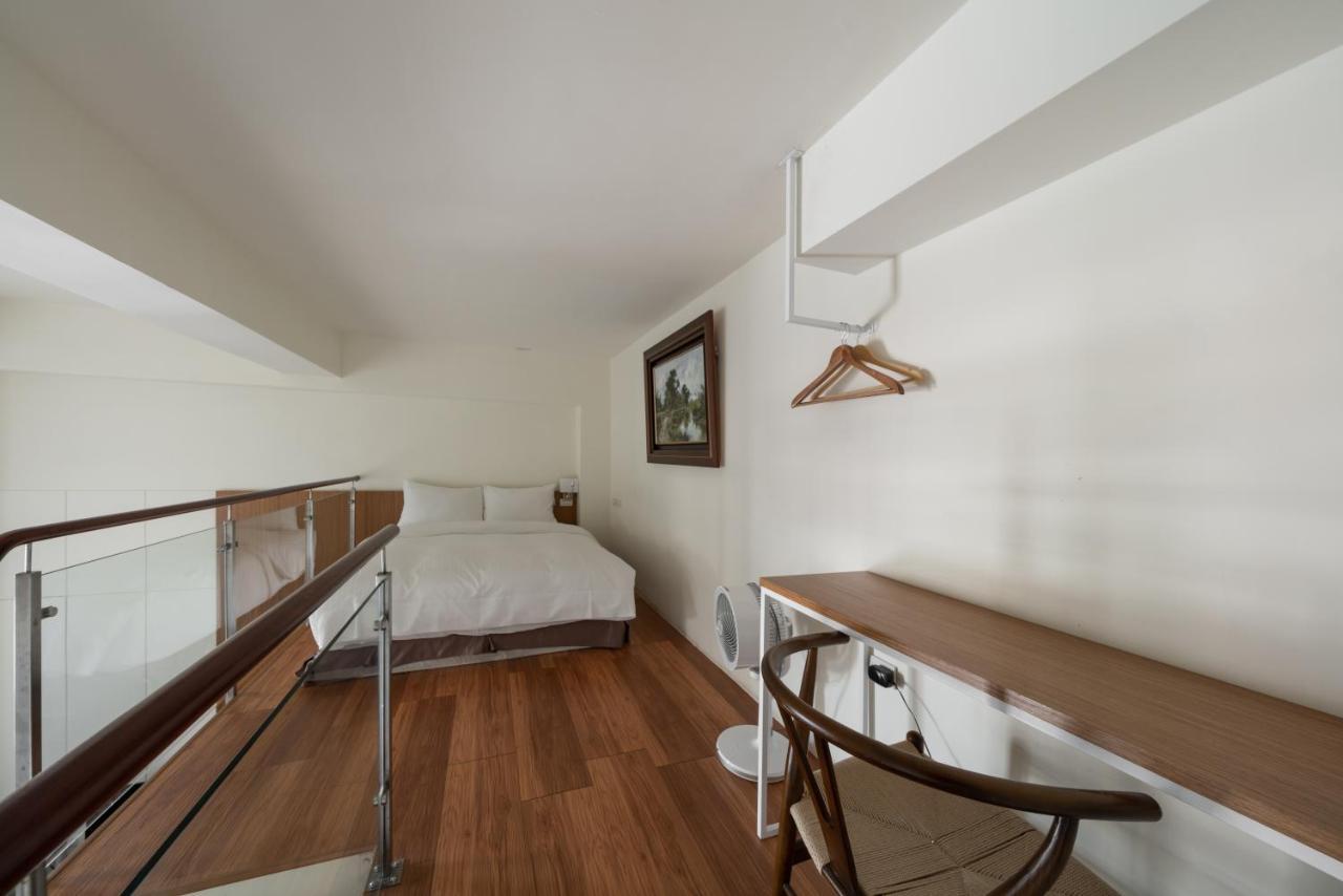 טאינאן Anping Kensington Hotel מראה חיצוני תמונה